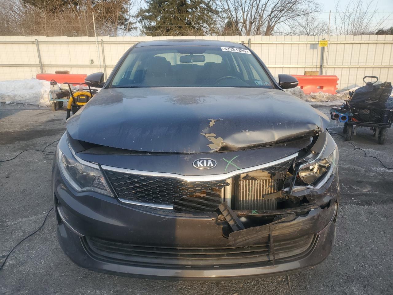2016 Kia Optima - Image 5
