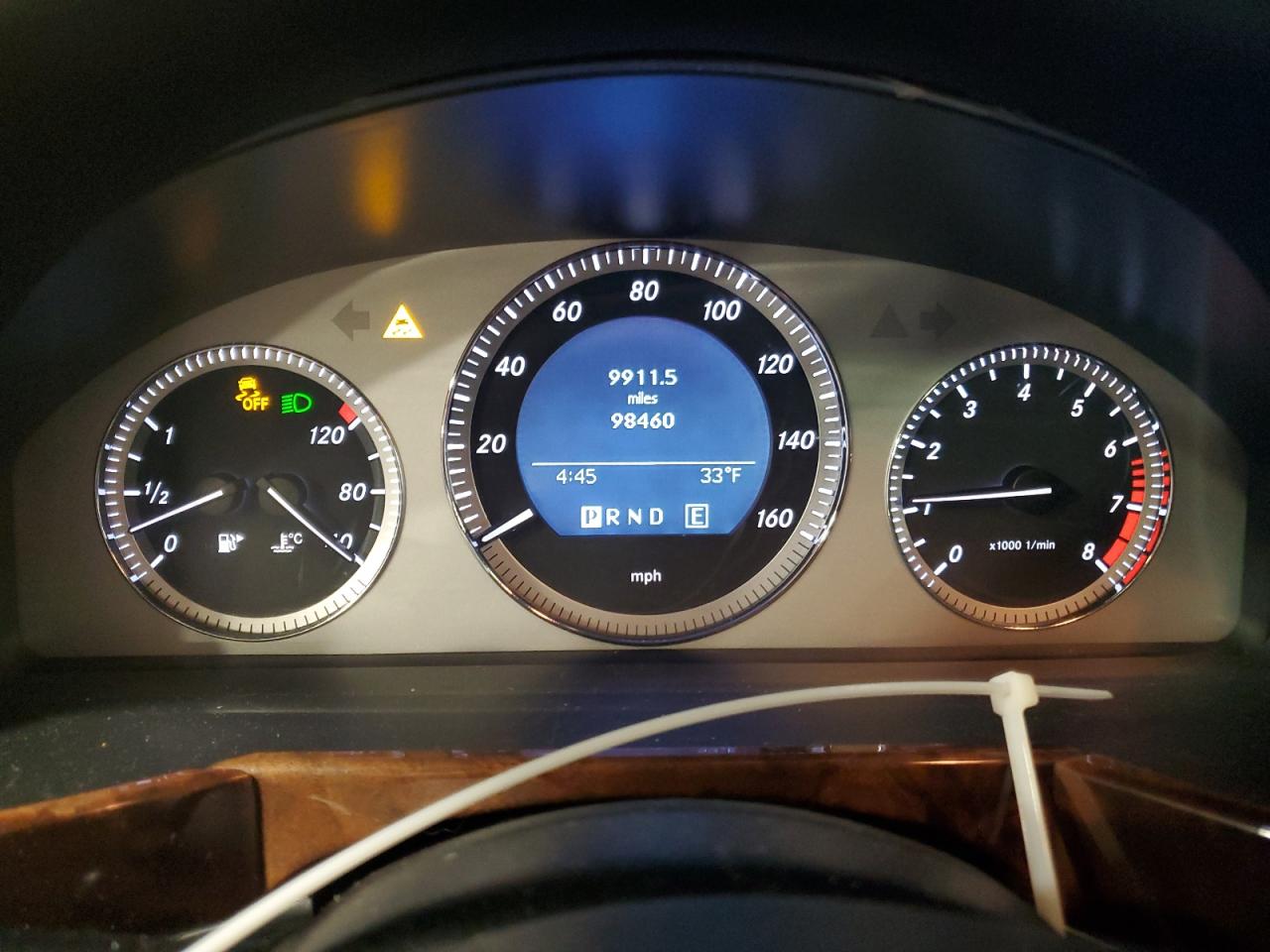 2012 Mercedes-Benz GLK-klasse - Image 9