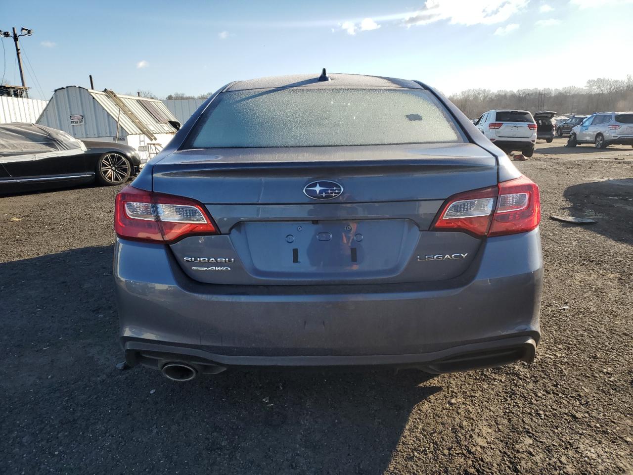 2018 Subaru Legacy - Image 6