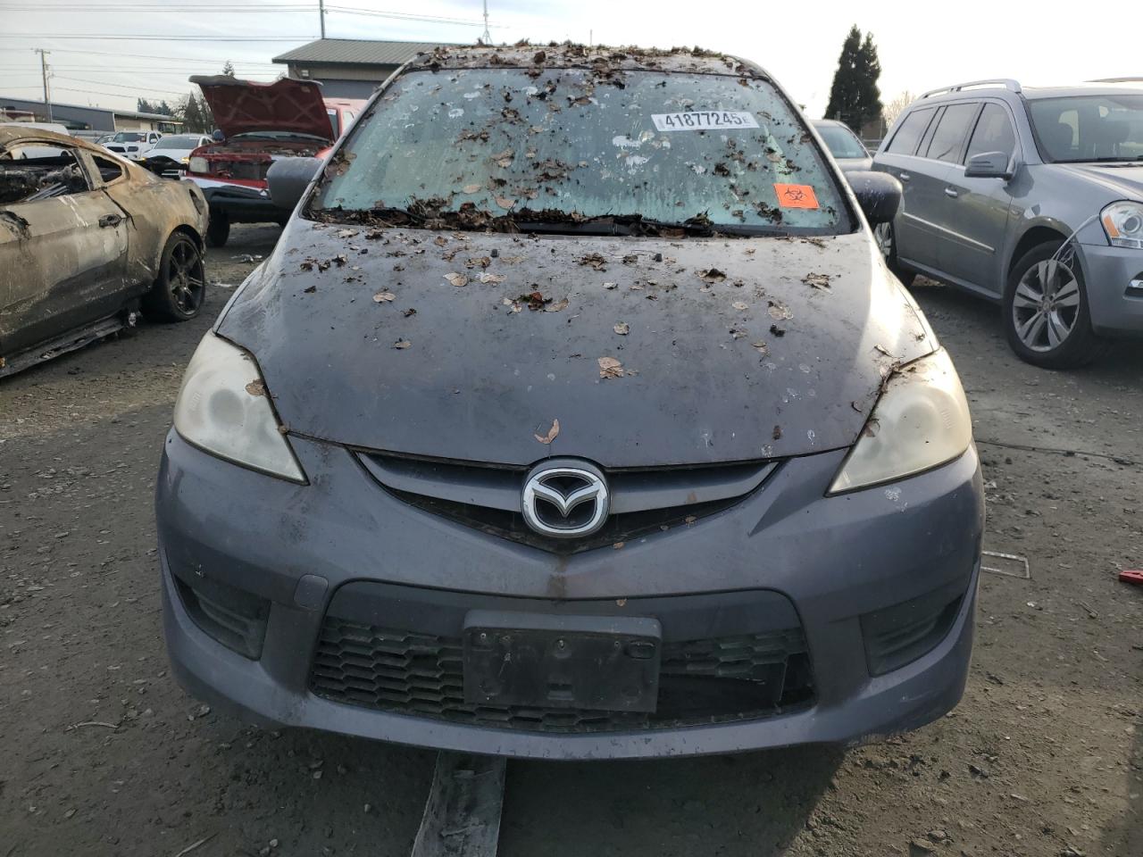 2009 Mazda 5 - Image 5