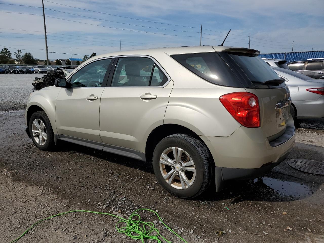 2013 Chevrolet Equinox - Image 2