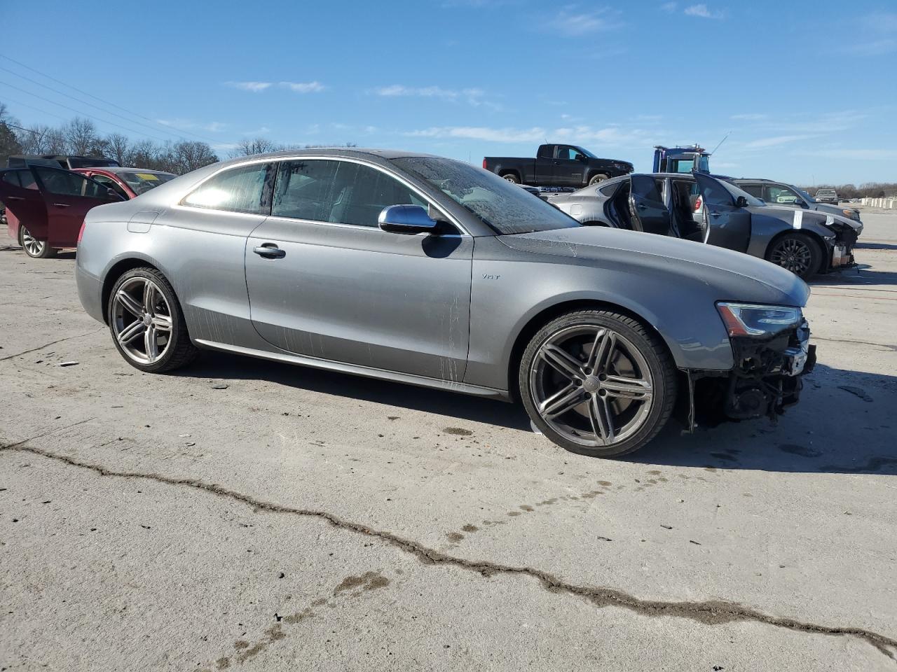 2013 Audi RS5 - Image 4