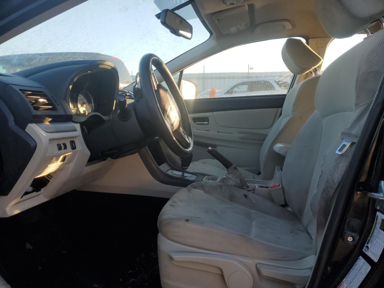 2012 Subaru Impreza - Image 7