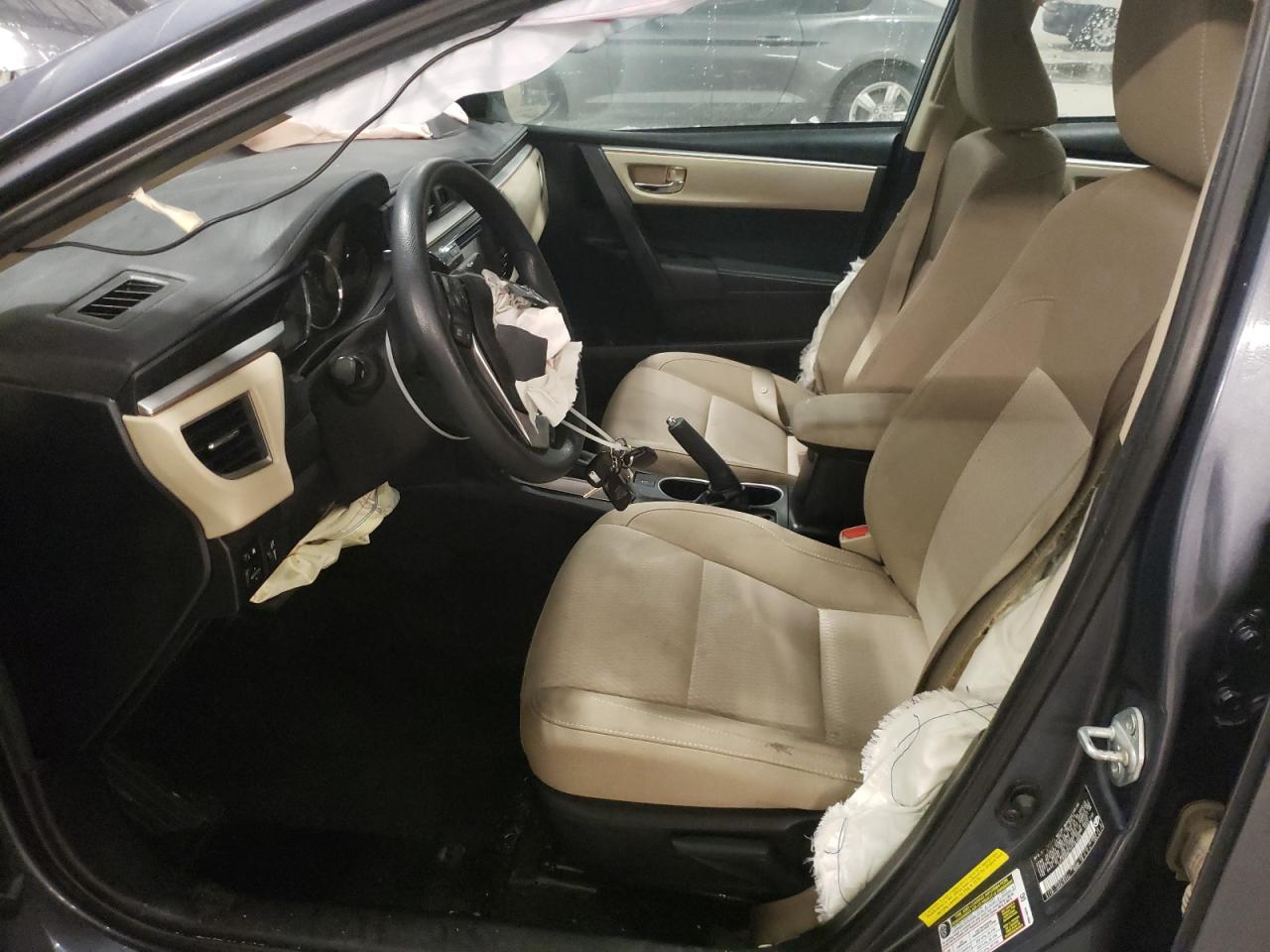 2014 Toyota Corolla - Image 7
