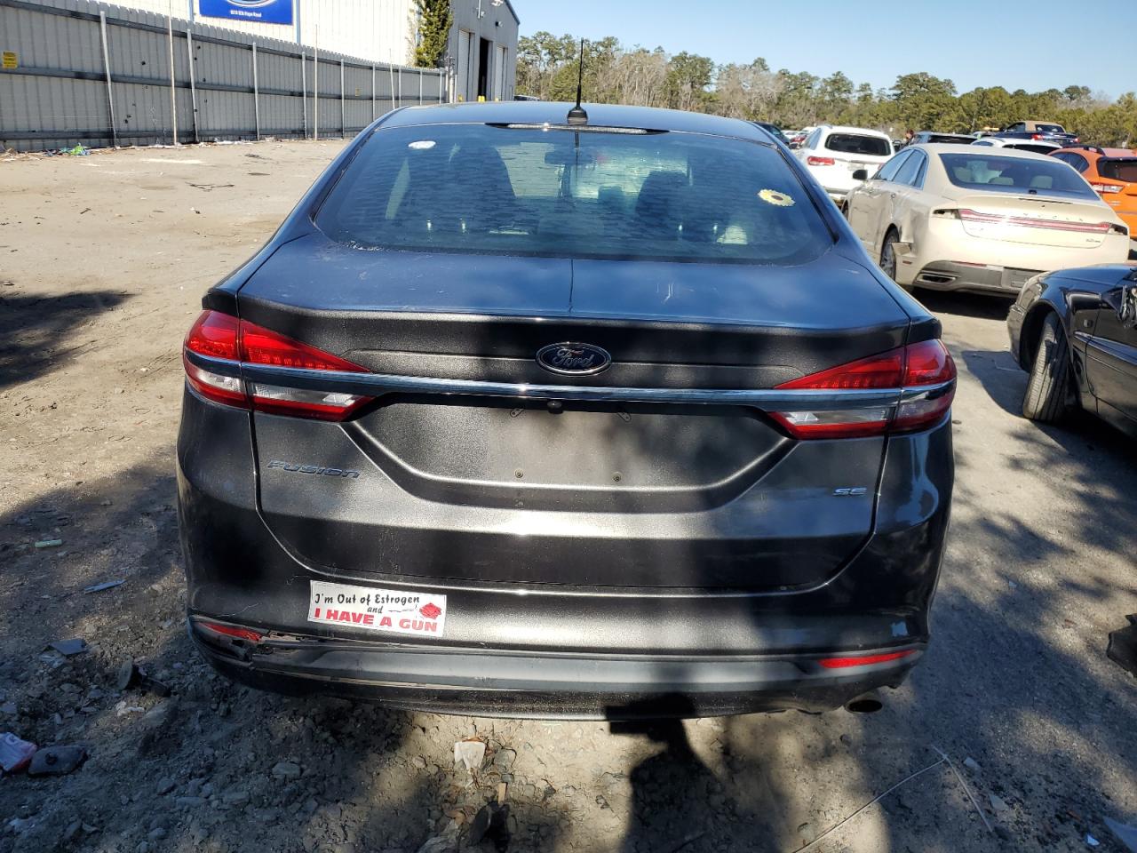 2018 Ford Fusion - Image 6
