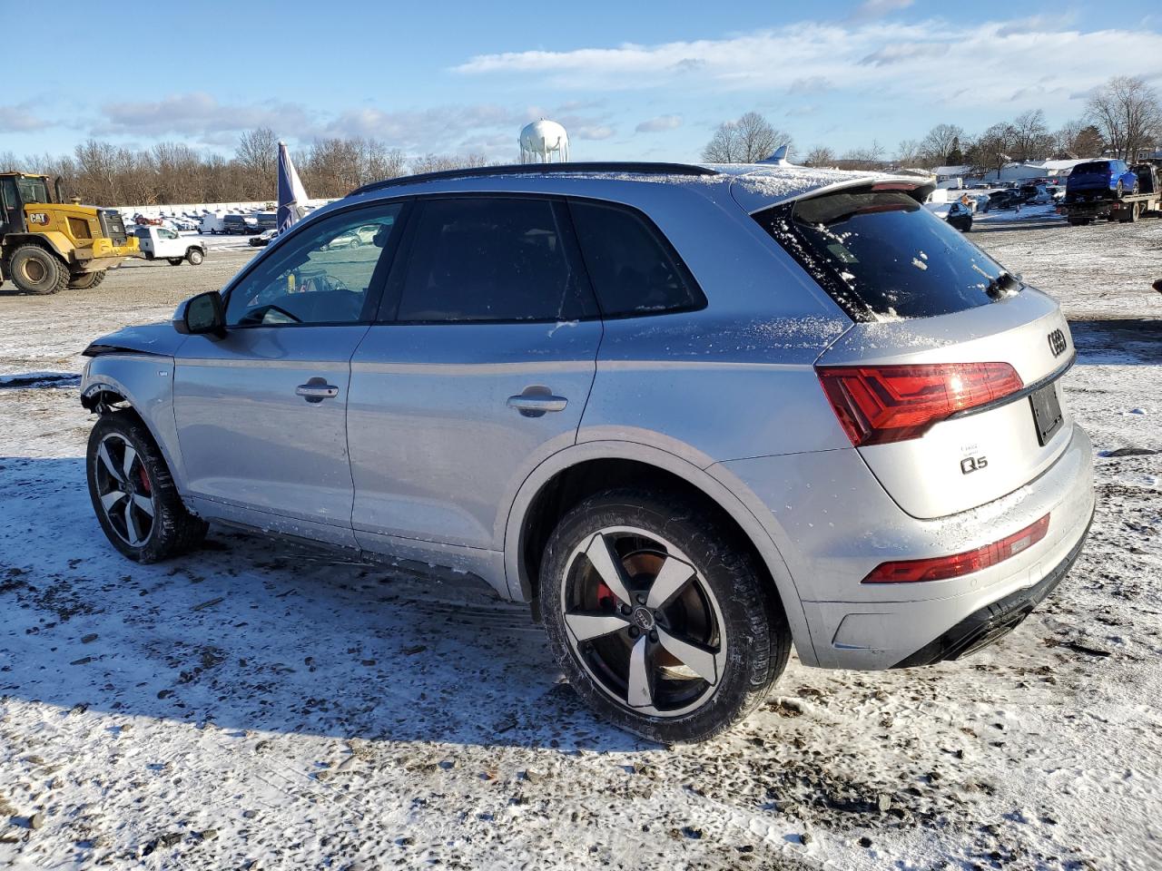 VIN WA1EAAFY4R2119414 2024 AUDI Q5 no.2