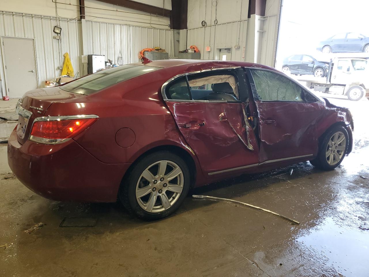 2011 Buick LaCrosse - Image 3