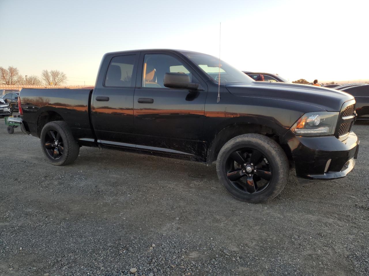 VIN 1C6RR6FT7ES179805 2014 RAM 1500 no.4