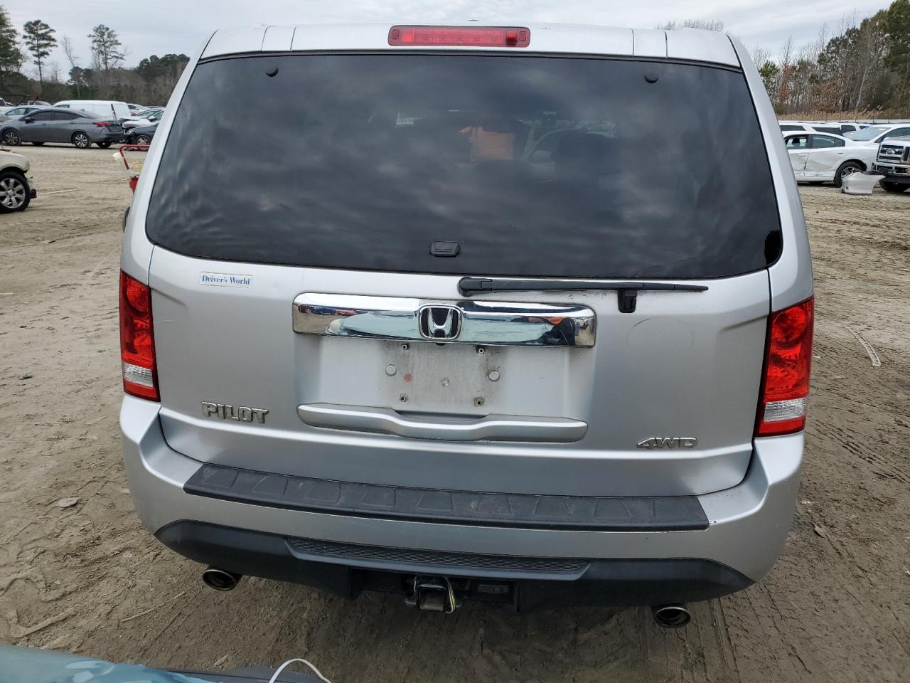 2014 Honda Pilot - Image 6