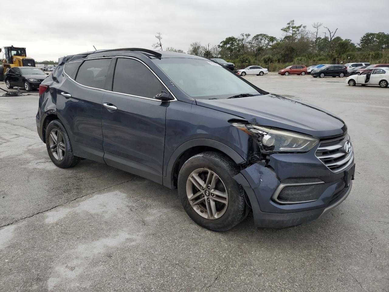 2018 Hyundai Santa Fe - Image 4