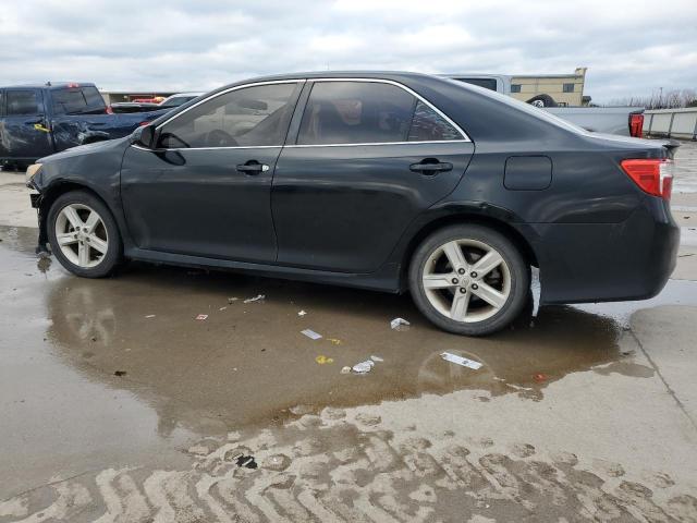  TOYOTA CAMRY 2014 Black