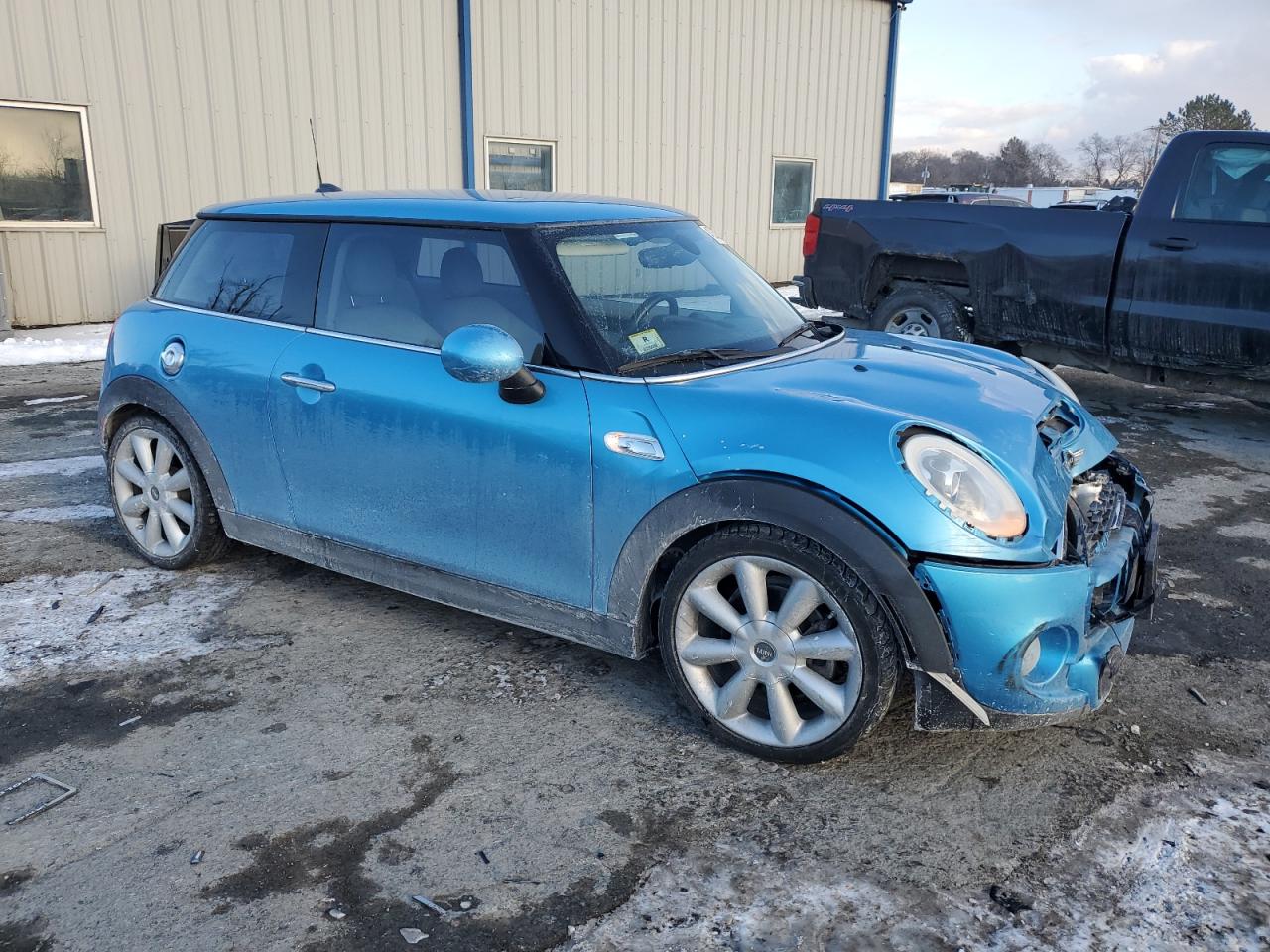 2015 MINI Cooper - Image 4
