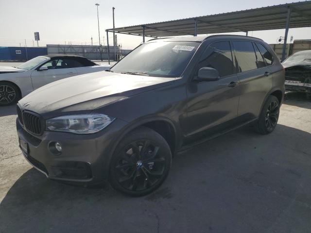 2014 Bmw X5 Sdrive35I