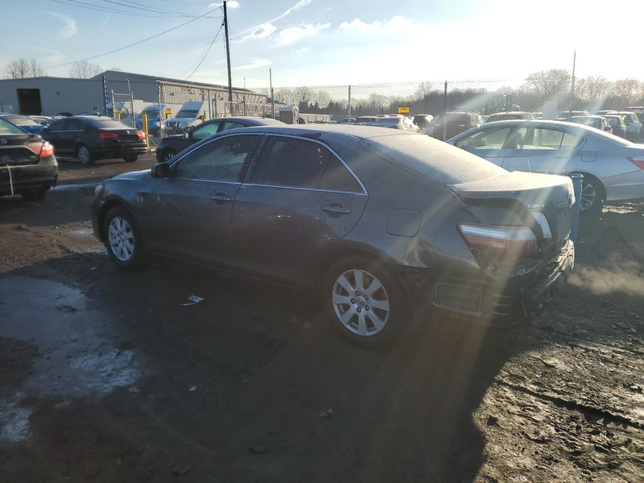 2009 Toyota Camry - Image 2