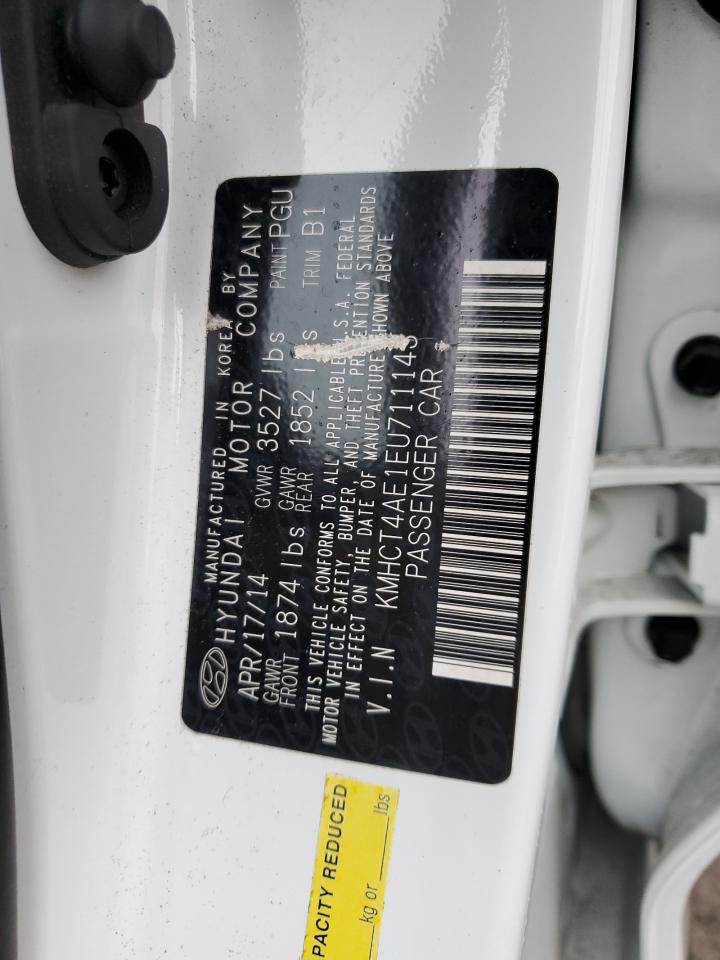 2014 Hyundai Accent - Image 12