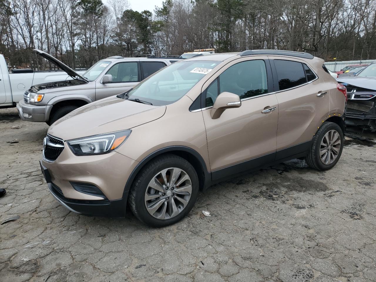 2019 Buick Encore - Image 1