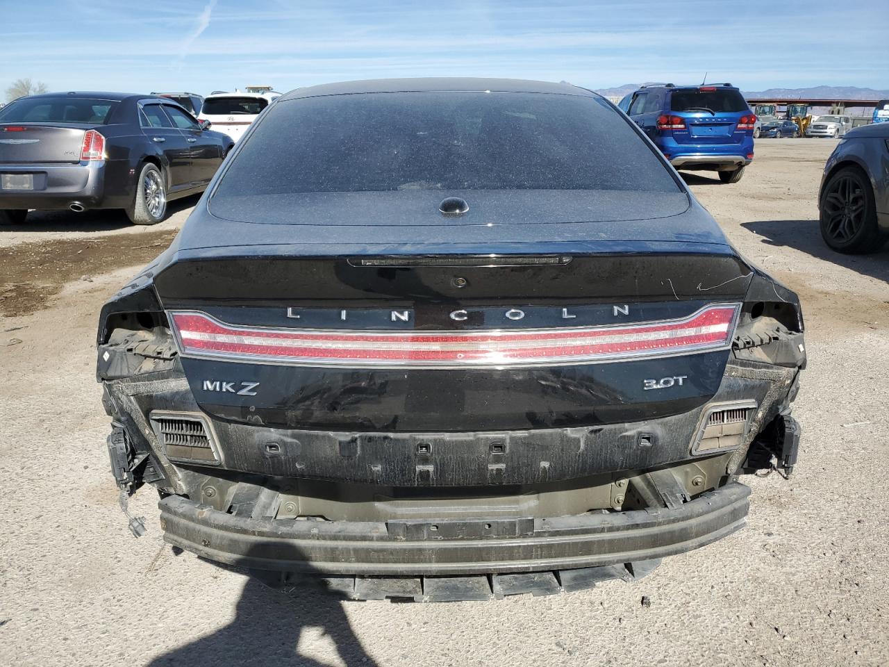 2017 Lincoln MKZ - Image 6