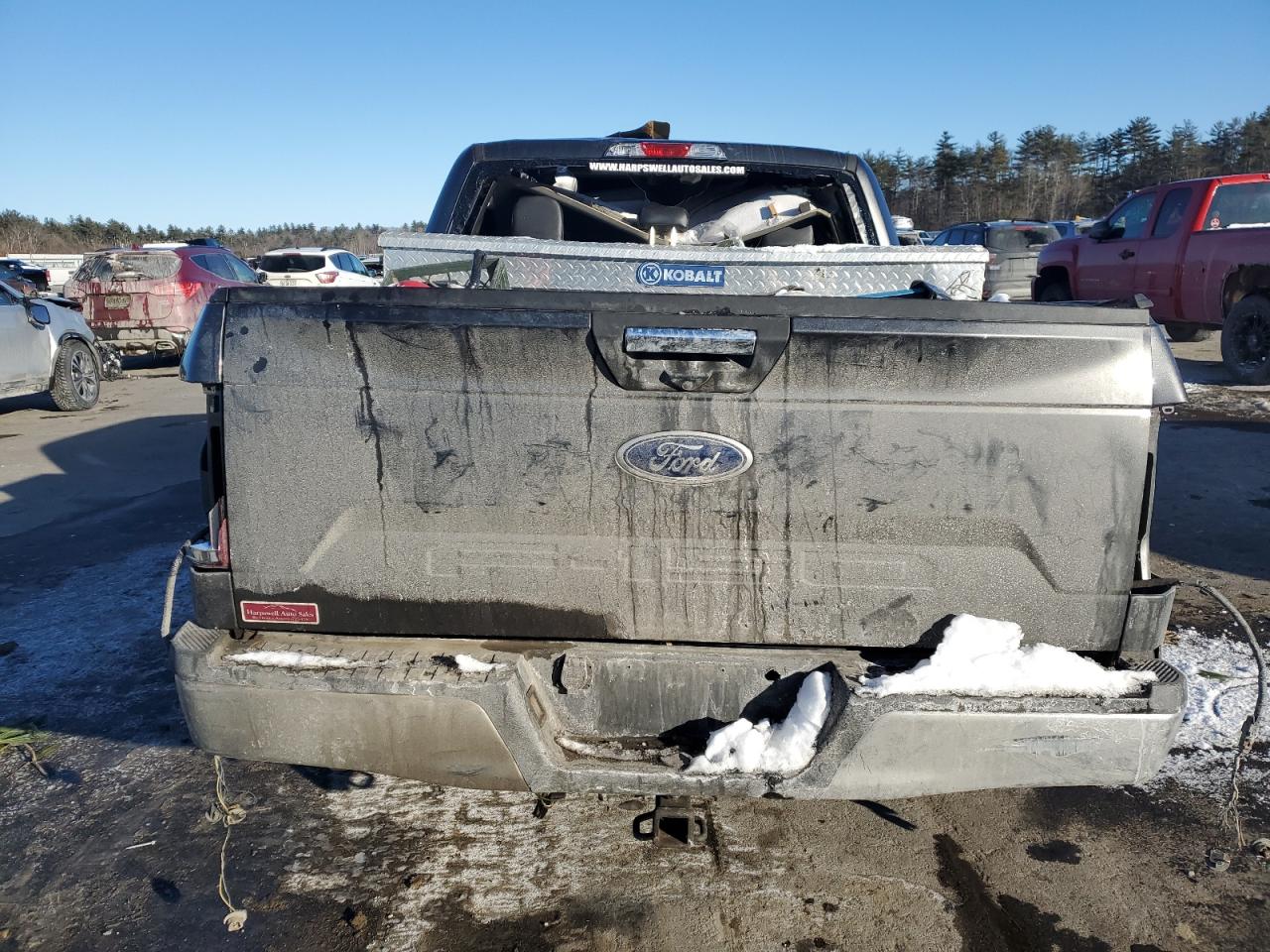 2020 Ford F-150 - Image 6
