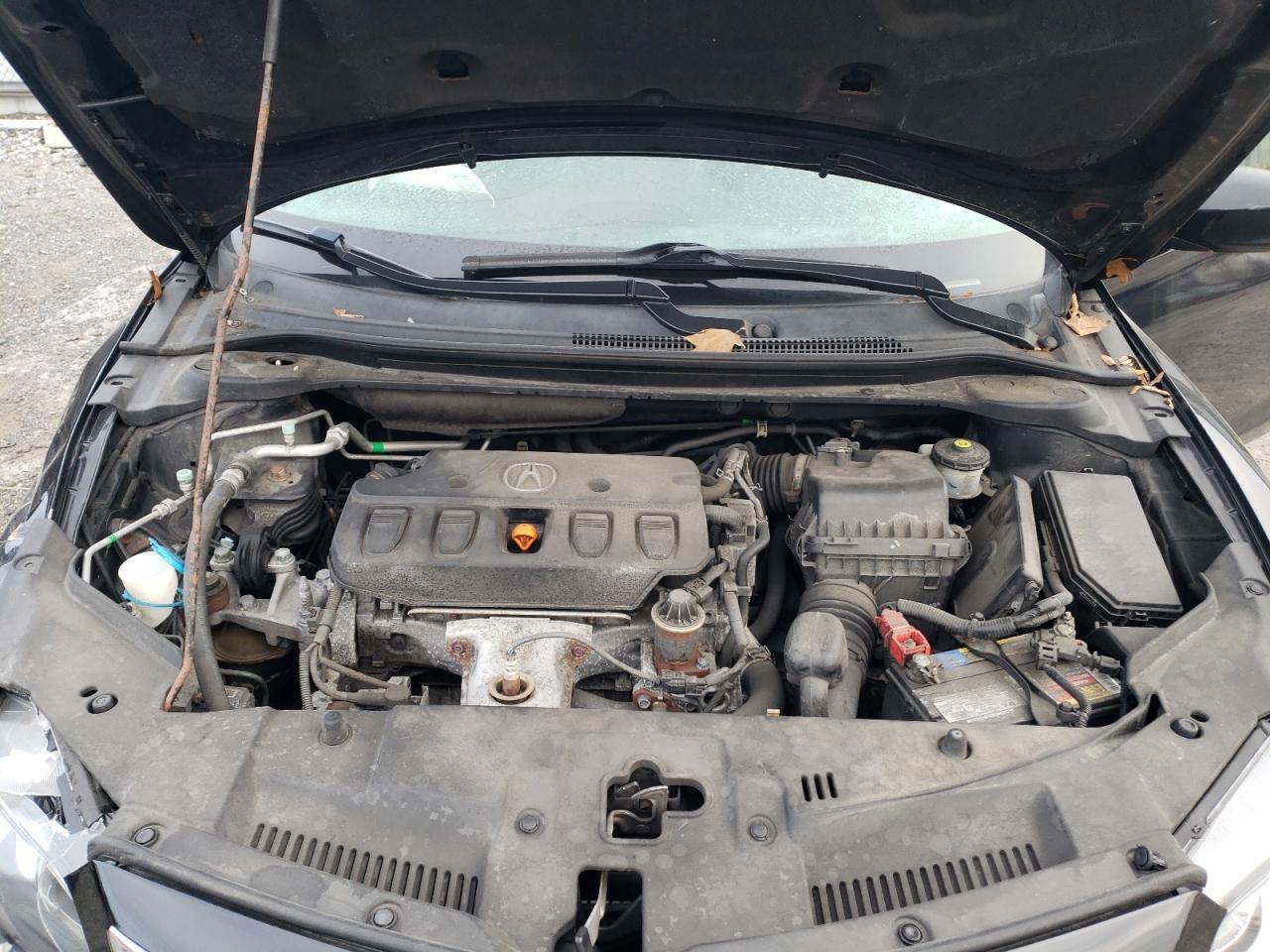 VIN 19VDE1F36FE001558 2015 ACURA ILX no.11