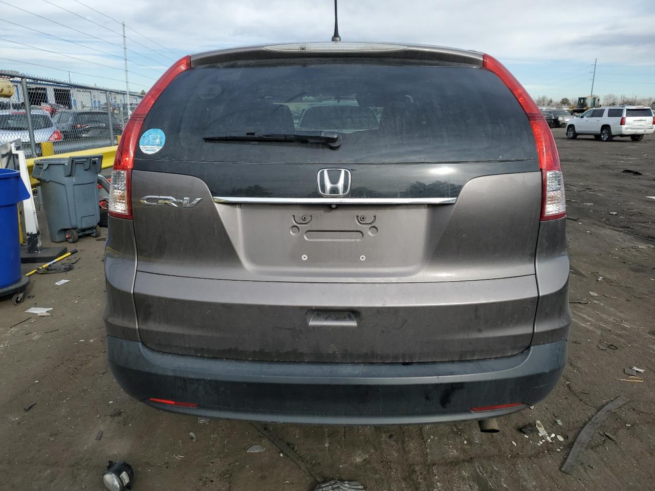 2014 Honda CR-V - Image 6