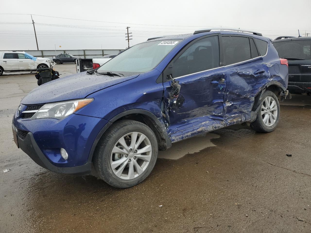 2015 Toyota RAV 4 - Image 1
