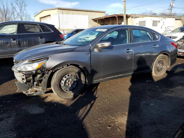  NISSAN ALTIMA 2018 Угольный