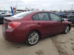 2012 Subaru Impreza Premium na sprzedaż w Woodhaven, MI - Front End