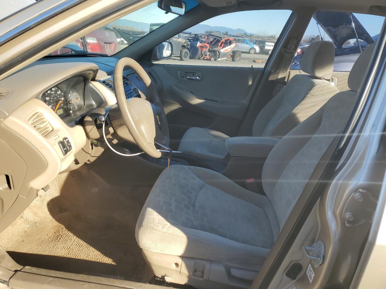 2001 Honda Accord - Image 7