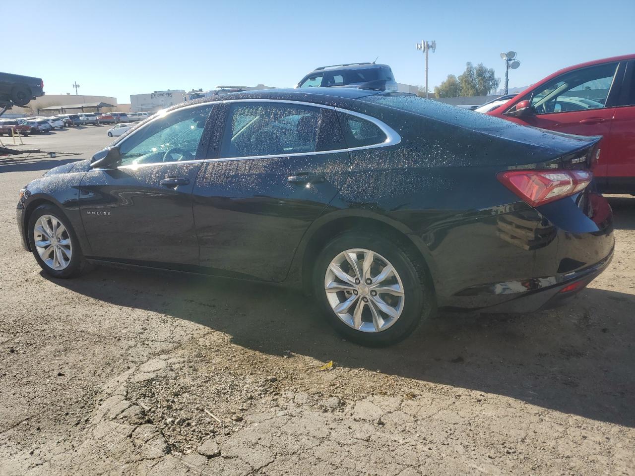 2022 Chevrolet Malibu - Image 2