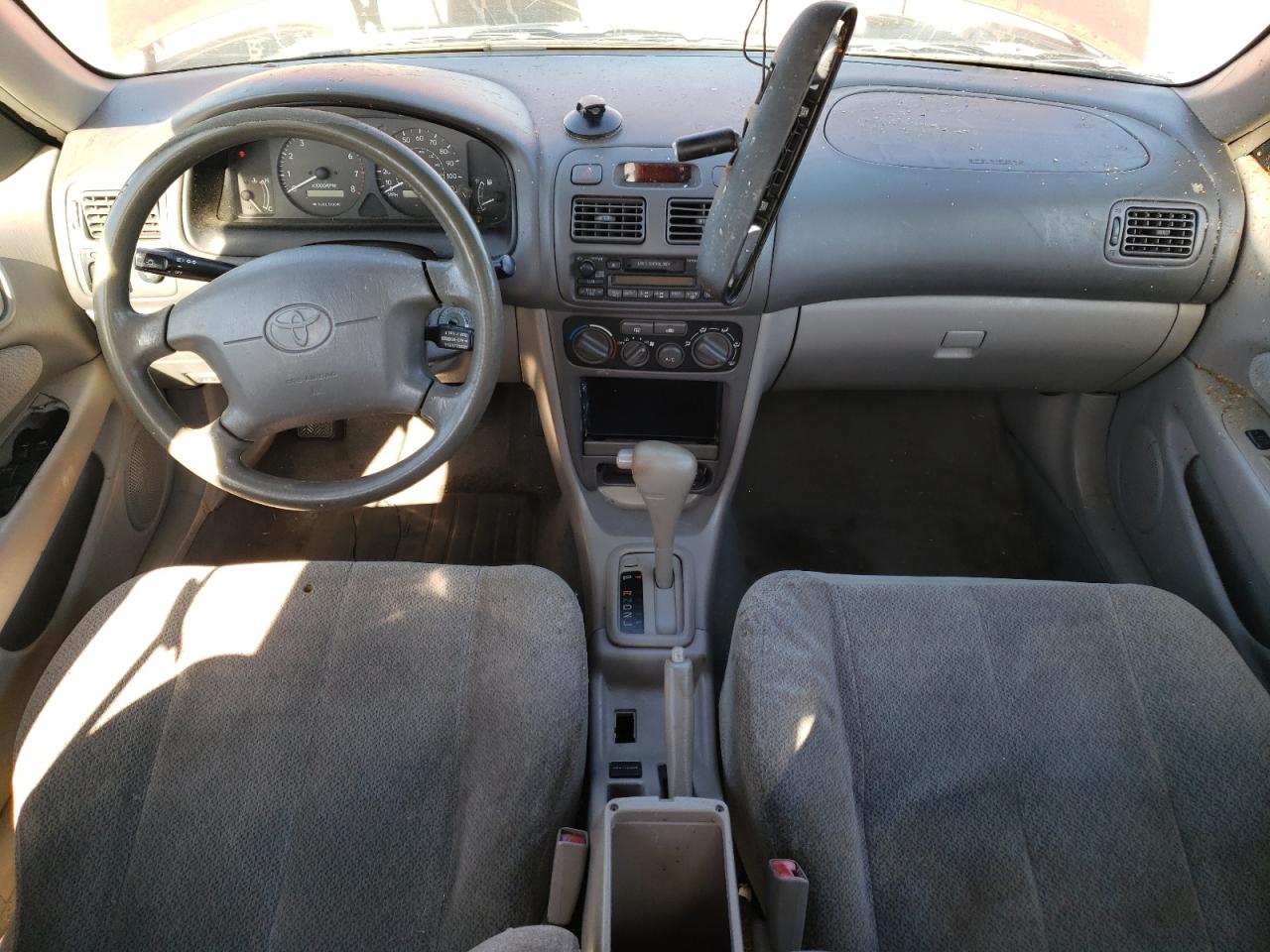 2002 Toyota Corolla - Image 8