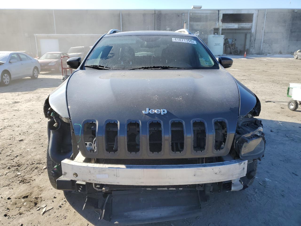 2016 Jeep Grand Cherokee - Image 5