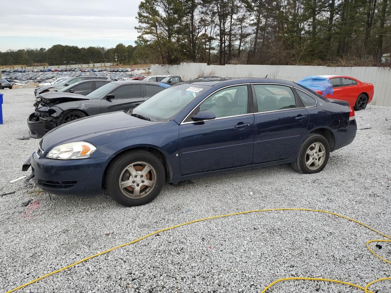 2007 Chevrolet Impala - Image 1