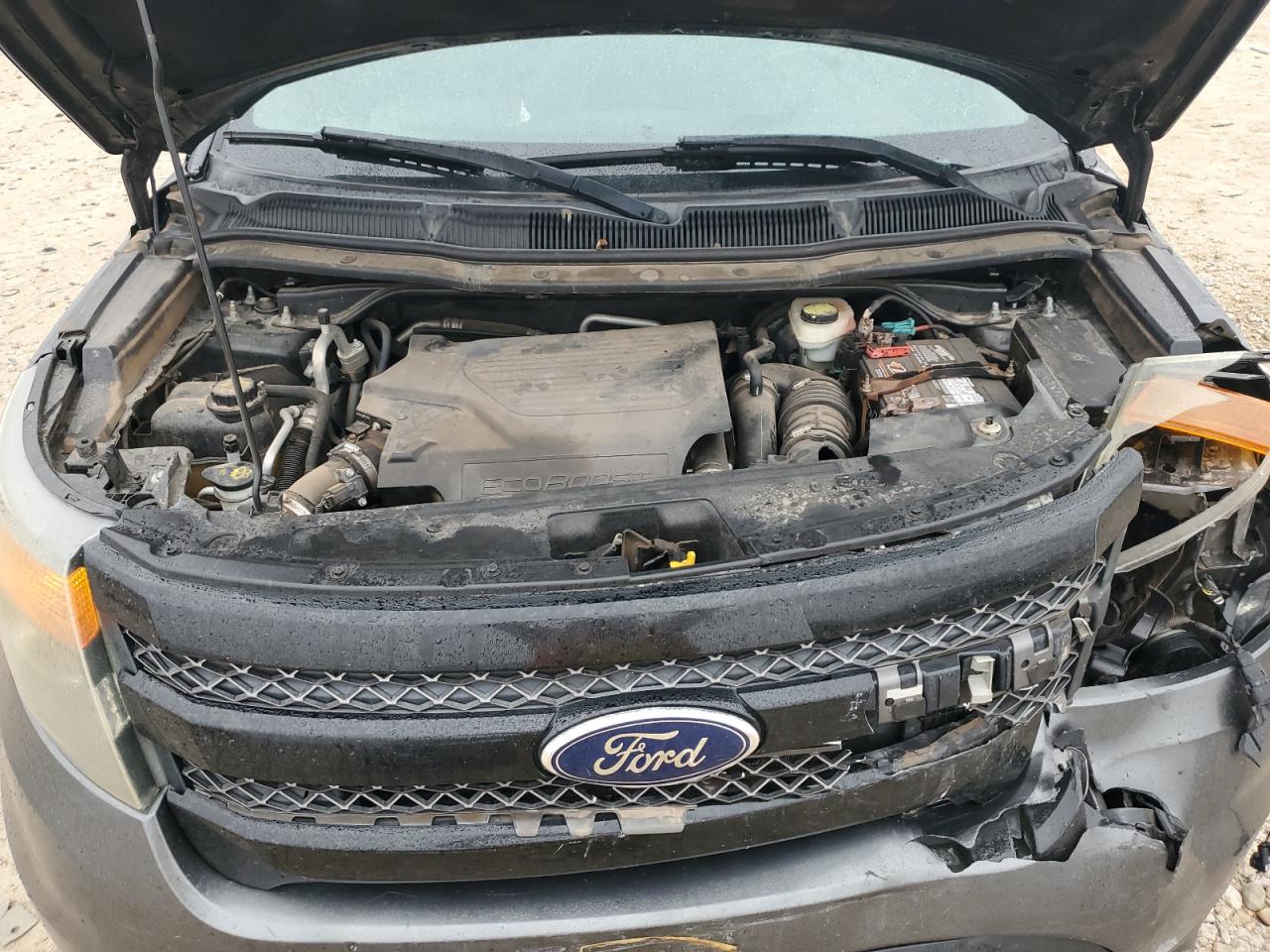 2015 Ford Explorer - Image 13