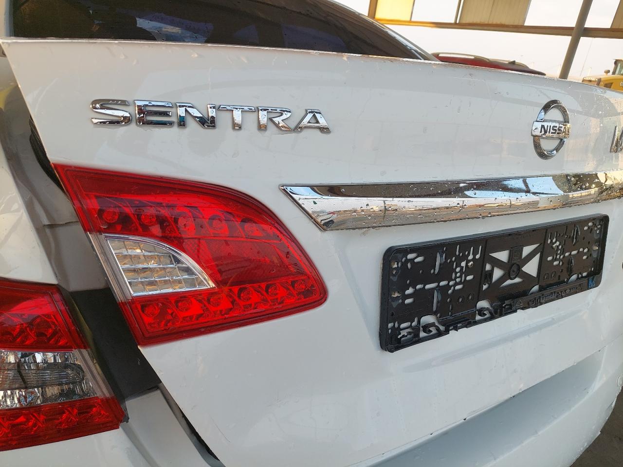 MNTAB7A9XK6011262 - 2019 Nissan SENTRA - #43105875
