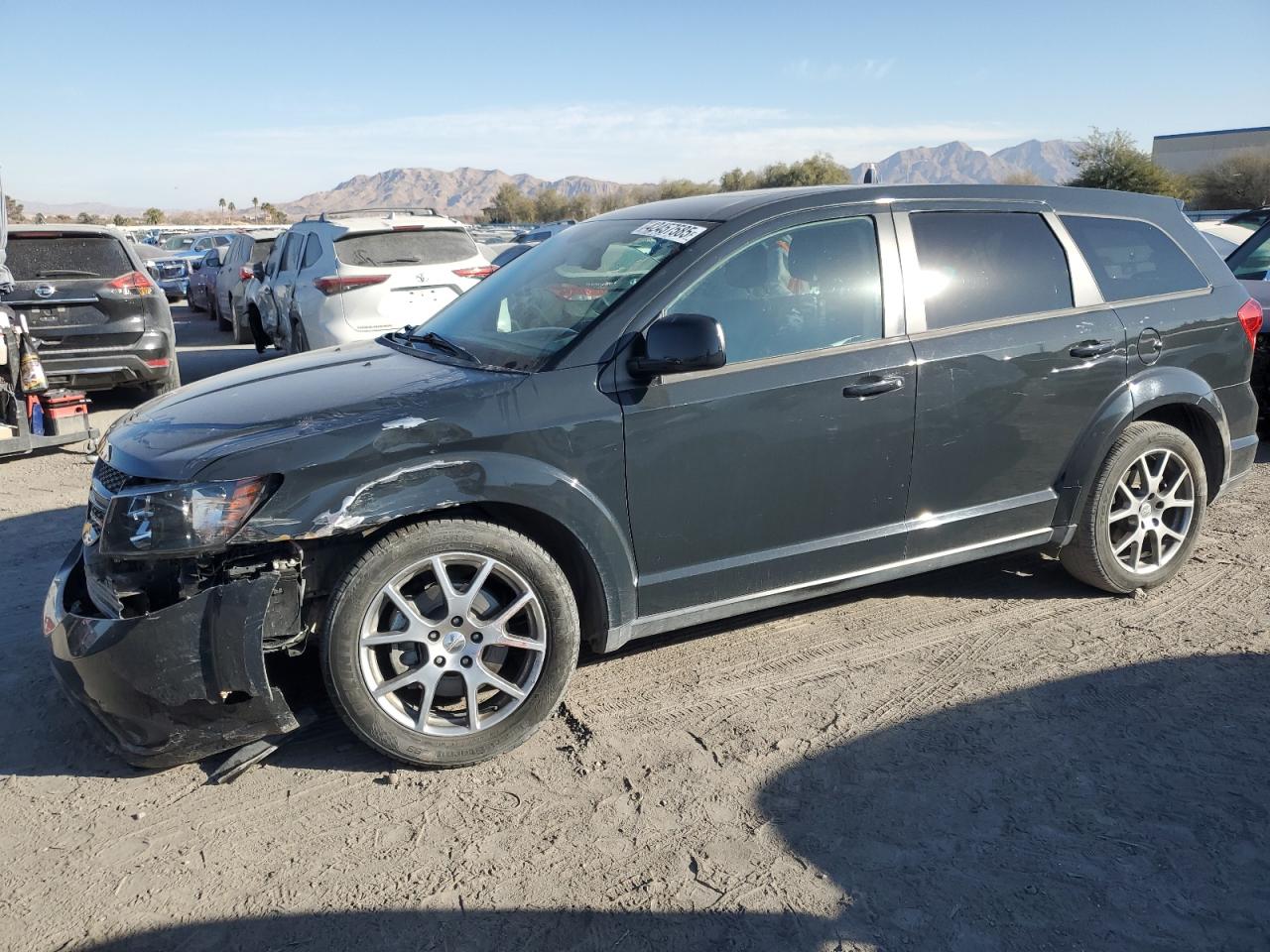 2017 Dodge Journey - Image 1