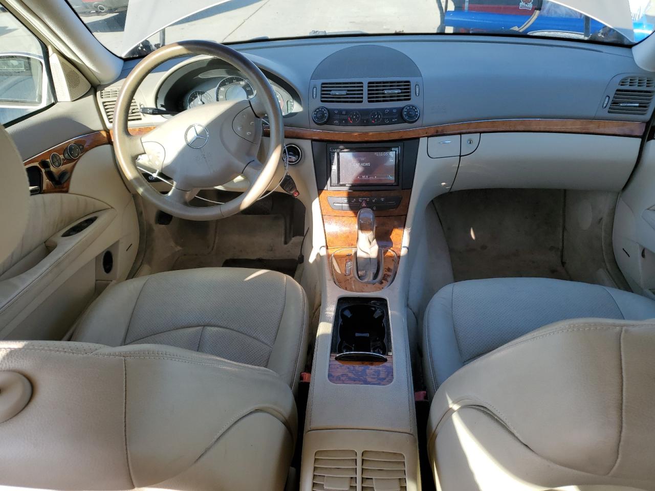 2005 Mercedes-Benz E-klasse - Image 8