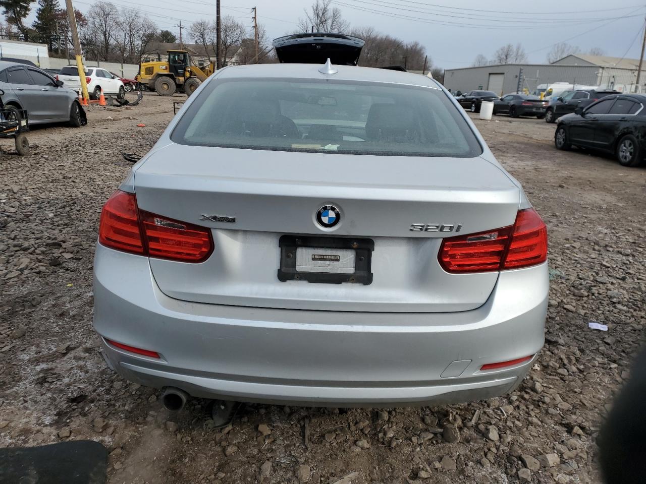 2015 BMW 3er - Image 6