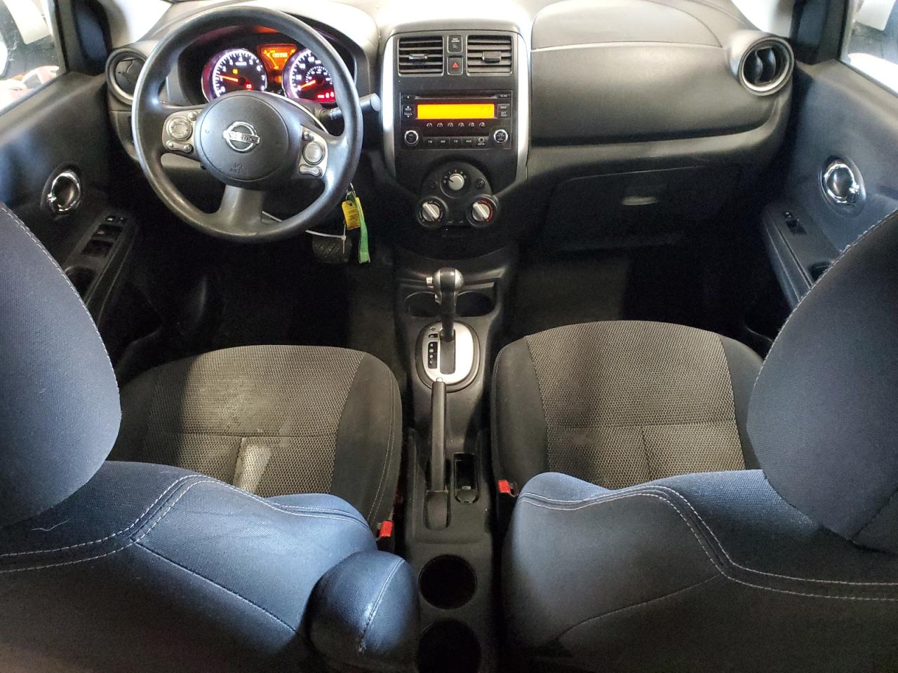 2014 Nissan Versa - Image 8