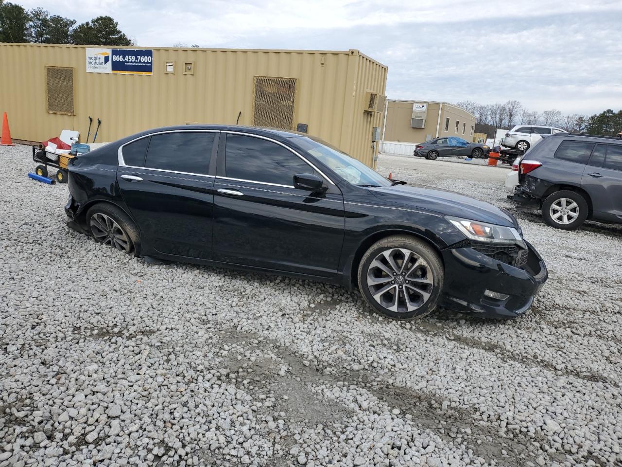 2013 Honda Accord - Image 4