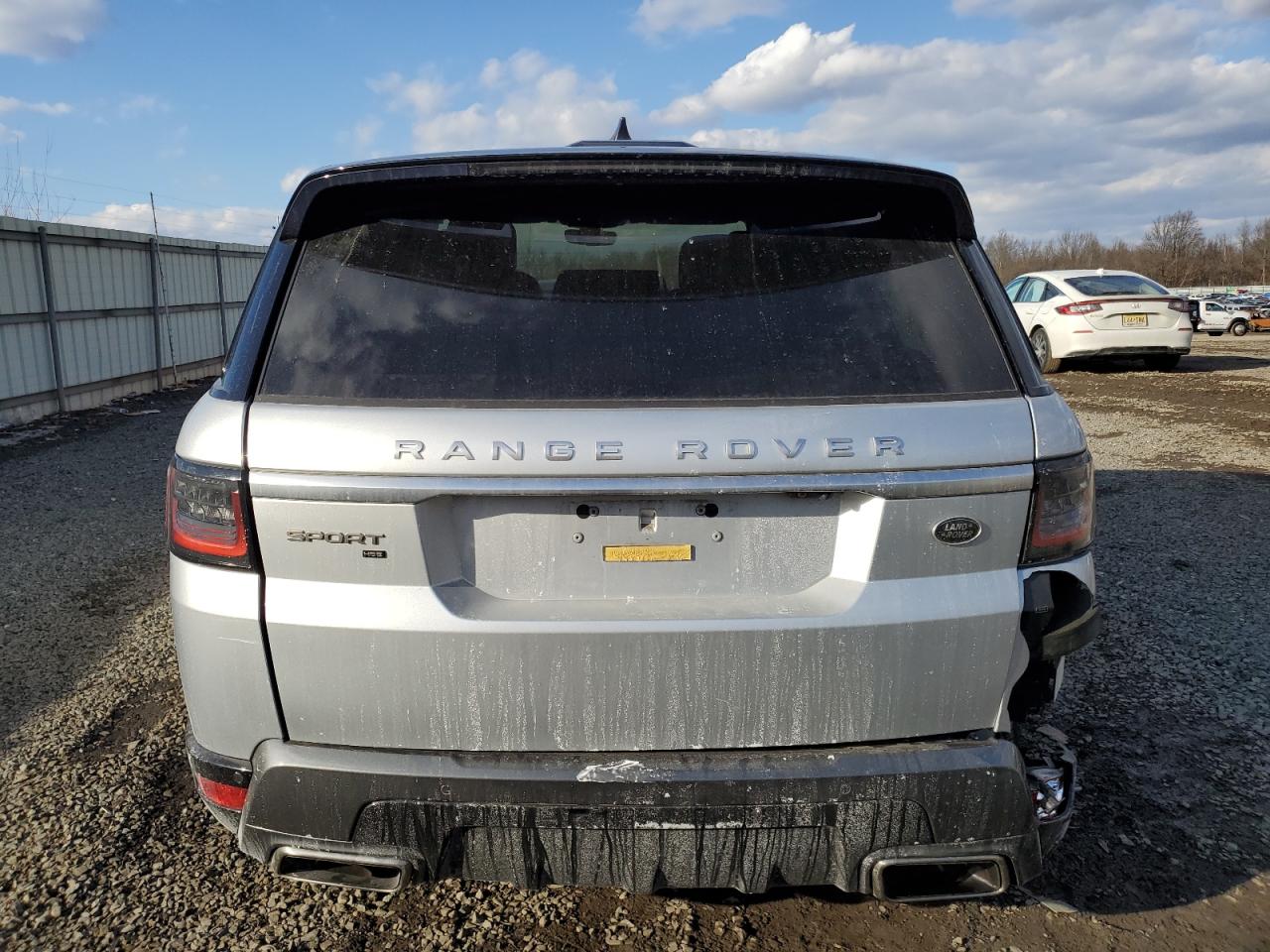 2020 Land Rover Range Rover - Image 6