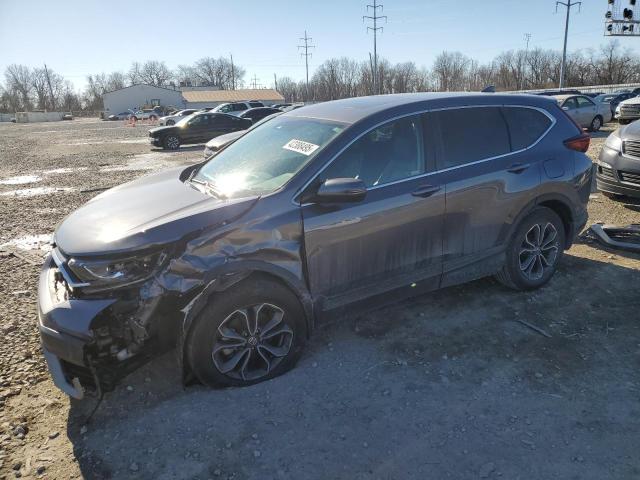 HONDA CR-V EXL 2022