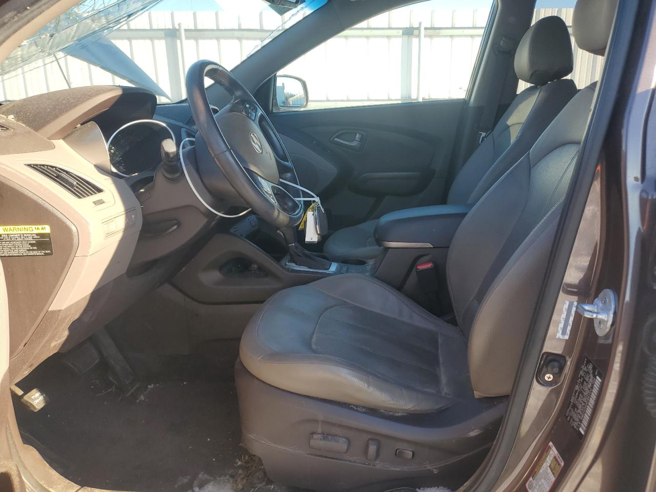 2014 Hyundai Tucson - Image 7