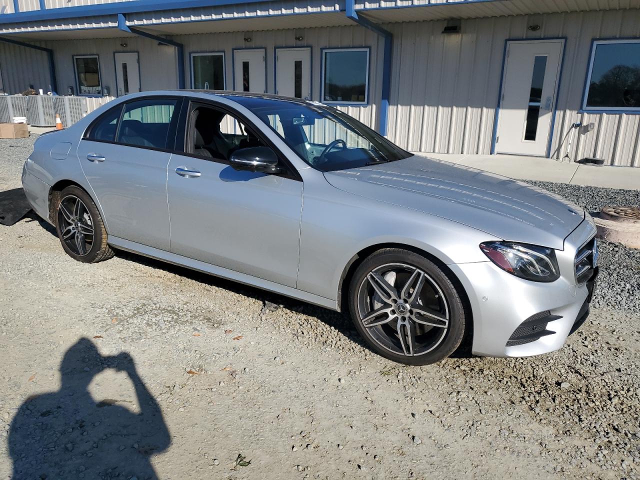 2020 Mercedes-Benz E-klasse - Image 4