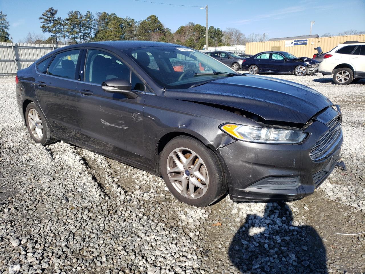 2016 Ford Fusion - Image 4