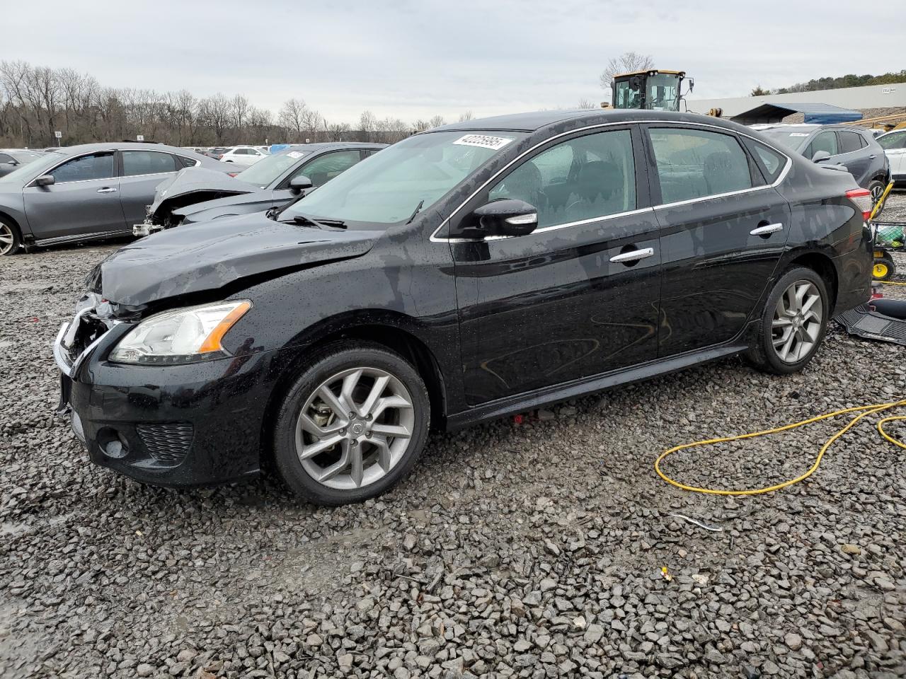 2015 Nissan Sentra - Image 1