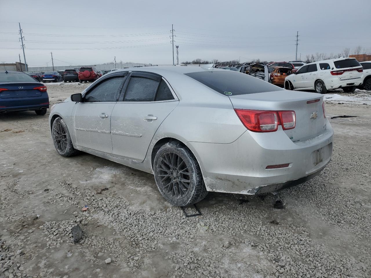 2015 Chevrolet Malibu - Image 2