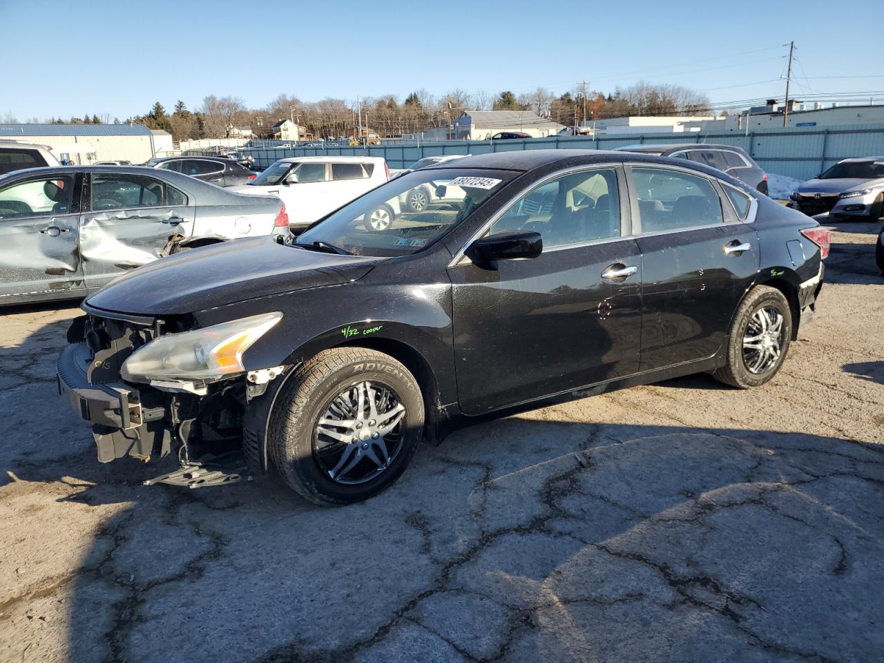 2014 Nissan Altima - Image 1