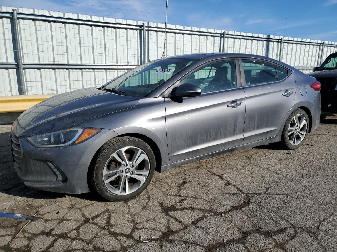 2017 Hyundai Elantra - Image 1