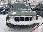 2007 Jeep Commander Overland de vânzare în Central Square, NY - Side