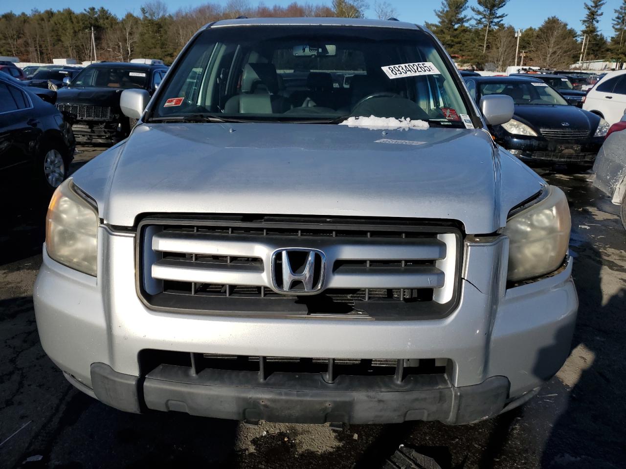 2008 Honda Pilot - Image 5